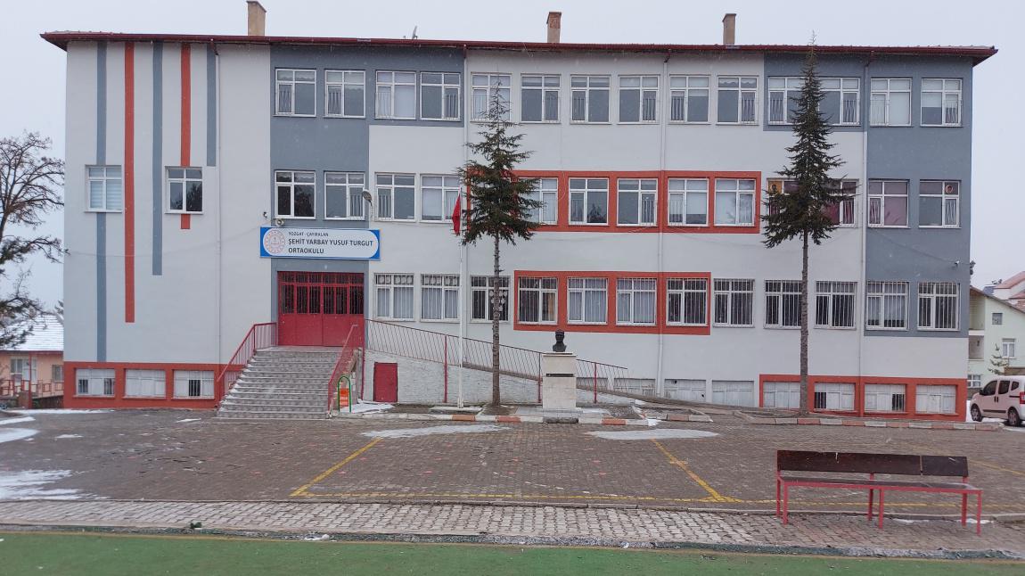 Şehit Yarbay Yusuf Turgut Ortaokulu Fotoğrafı